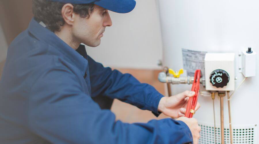Local expert plumbing services in Mount Vernon, AR